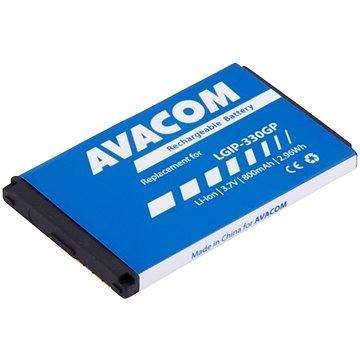 AVACOM pro LG KF300 Li-Ion 3.7V 800mAh (náhrada LGIP-330GP)