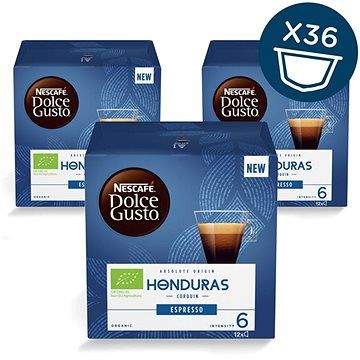 NESCAFÉ Dolce Gusto Honduras Corquin Espresso 12ks x 3