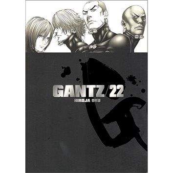 Crew Gantz 22