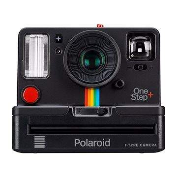 Polaroid Originals OneStep+ Instant Analog černý