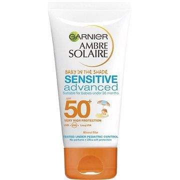 GARNIER Ambre Solaire Sensitive Advanced Kids SPF 50+ 50 ml