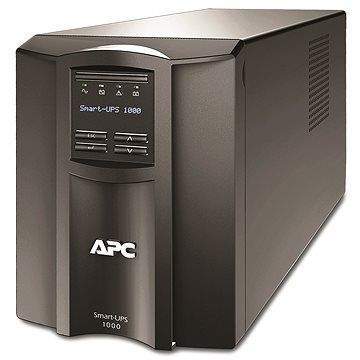 APC Smart-UPS 1000 VA LCD 230 V se SmartConnect