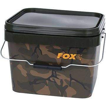 FOX Camo Square Bucket 10L