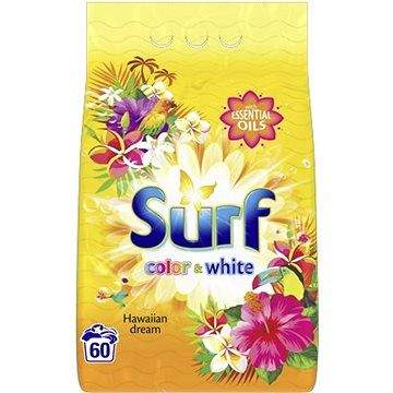SURF Color + White Hawaiian Dream 3,9 kg (60 praní)