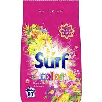 SURF Color Tropical 5,2 kg (80 praní)
