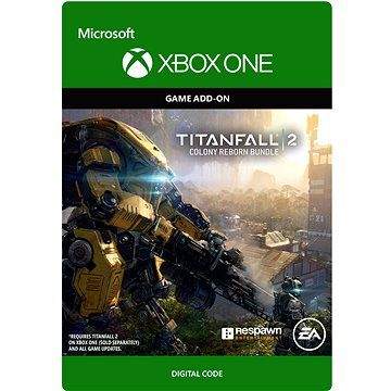 ELECTRONIC ARTS Titanfall 2: Colony Reborn Bundle - Xbox One Digital