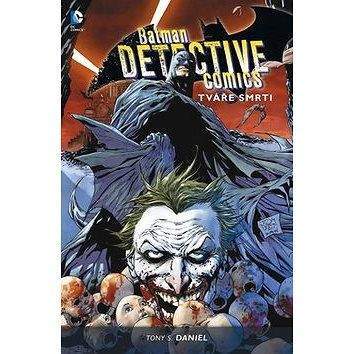 BB/art Batman Detective Comics Tváře smrti