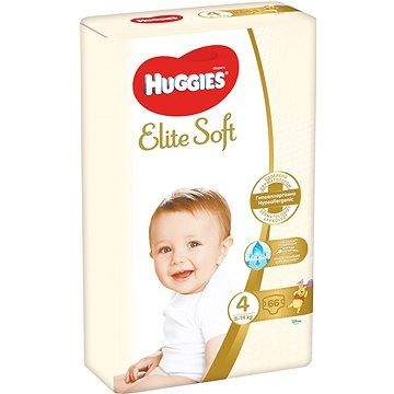 HUGGIES Elite Soft vel. 4 (66 ks)