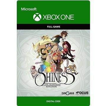 FOCUS HOME Shiness: The Lightning Kingdom - Xbox One Digital