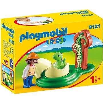 Playmobil 9121 Dinosauří vejce