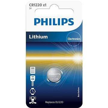 Philips CR1220 1 ks v balení