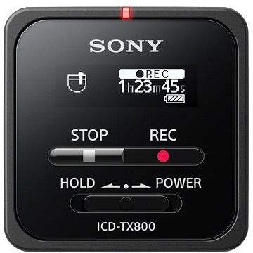 Sony ICD-TX800 černá