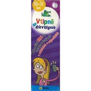 SUN Vtipně a důvtipně 10-11 let: HRAvý encyklopediský kvíz