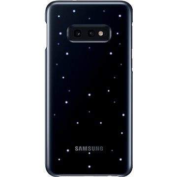 Samsung Galaxy S10e LED Cover černý