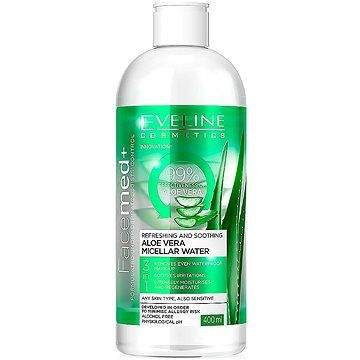 EVELINE Cosmetics Facemed Aloe Vera Micellar Water 400 ml