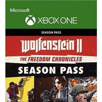 Bethesda Wolfenstein II: Season Pass - Xbox One Digital