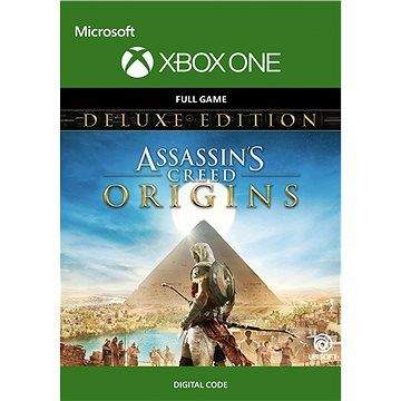 Ubisoft Assassin's Creed Origins: Deluxe Edition - Xbox One Digital