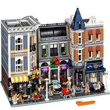 LEGO Creator 10255 Shromáždění na náměstí