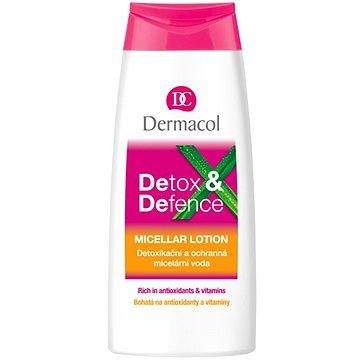 DERMACOL Detox&Defence Micellar Lotion 200 ml
