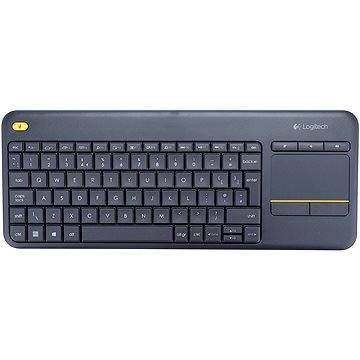 Logitech Wireless Touch Keyboard K400 Plus UK