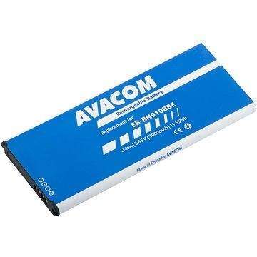 AVACOM pro Samsung Galaxy Note 4 (N910F), Li-ion 3.85V 3000mAh (náhrada EBBN910BBE)