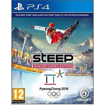 Ubisoft Steep Winter Games Edition - PS4