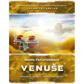 MINDOK Mars: Teraformace – Venuše