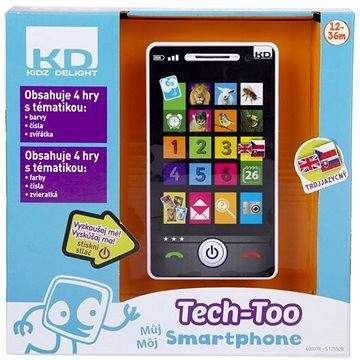 Tech-Too Dětský smartphone
