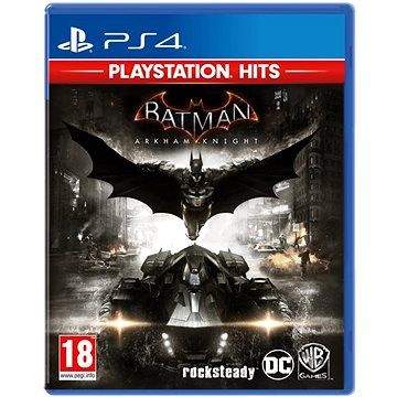WARNER BROS Batman: Arkham Knight - PS4