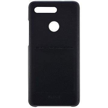 Honor View 20 Wallet cover Black