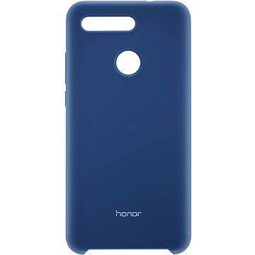 Honor View 20 Silicone Protective case Blue