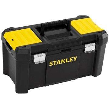 Stanley Box na nářadí s kovovými přezkami
