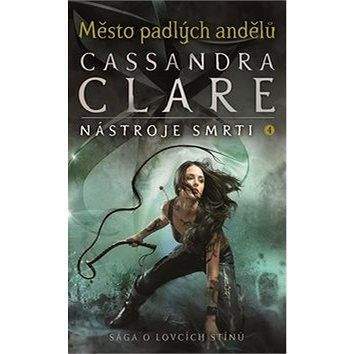 #booklab Město padlých andělů: Nástroje smrti 4
