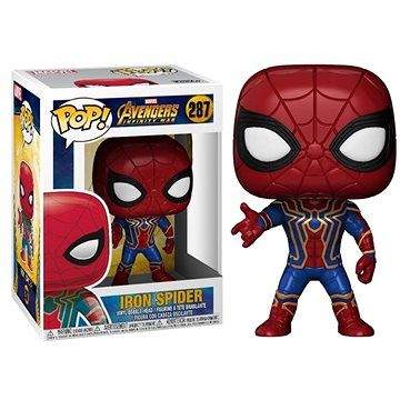 Funko Pop Marvel: Infinity War - Iron Spider