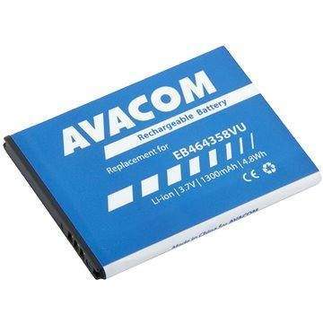 AVACOM pro Samsung S6500 Galaxy mini 2 Li-ion 3.7V 1300mAh