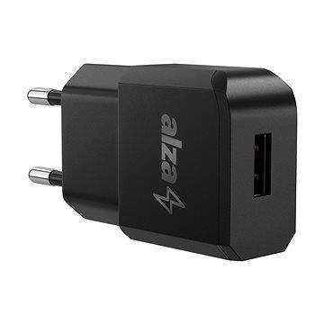 AlzaPower Smart Charger 2.1A Black