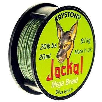 Kryston - Jackal Olive Green 20lb 20m