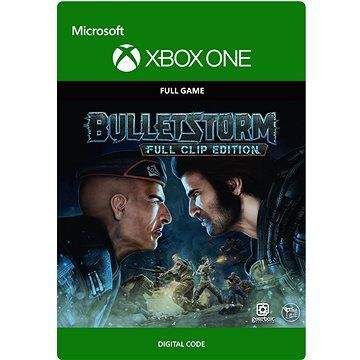 Gearbox Bulletstorm: Full Clip Edition - Xbox One Digital