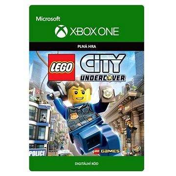 WARNER BROS LEGO City Undercover - Xbox One Digital