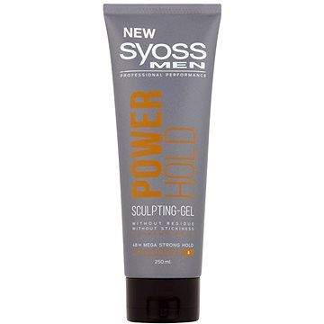 SYOSS Men Power Hold Extreme 250 ml