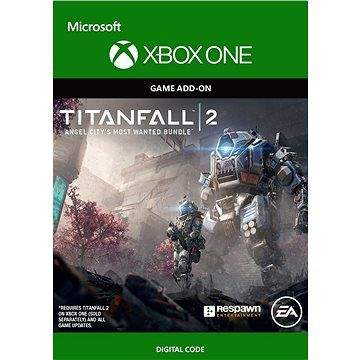 ELECTRONIC ARTS Titanfall 2: Angel City's Most Wanted Bundle - Xbox One Digital