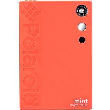 Polaroid Mint Instant Digital červená