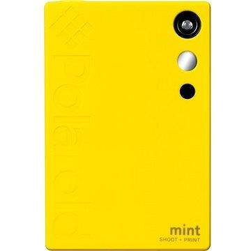 Polaroid Mint Instant Digital žlutá