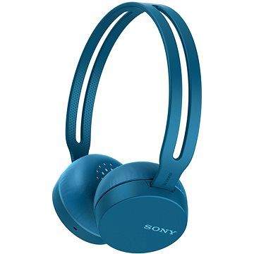 Sony WH-CH400 modrá