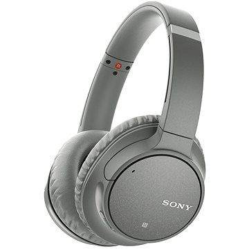 Sony WH-CH700N bílo-šedá