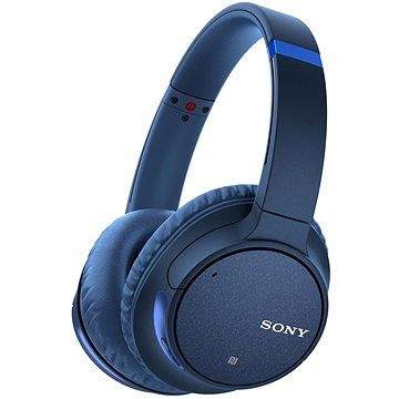 Sony WH-CH700N modrá