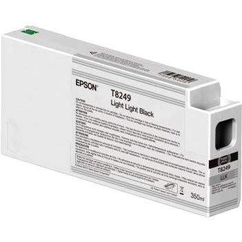 Epson T824900 světlá šedá