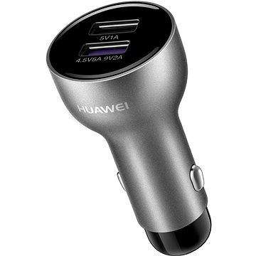 HUAWEI Car Charger 5V4.5A SuperCharge Black/Silver