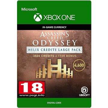 Microsoft Assassin's Creed Odyssey: Helix Credits Large Pack - Xbox One DIGITAL