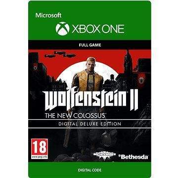 Bethesda Wolfenstein II: The New Colossus Digital Deluxe - Xbox One Digital